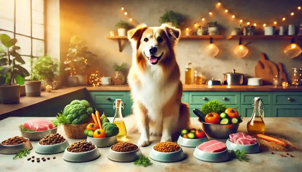 super alimentos para mascotas