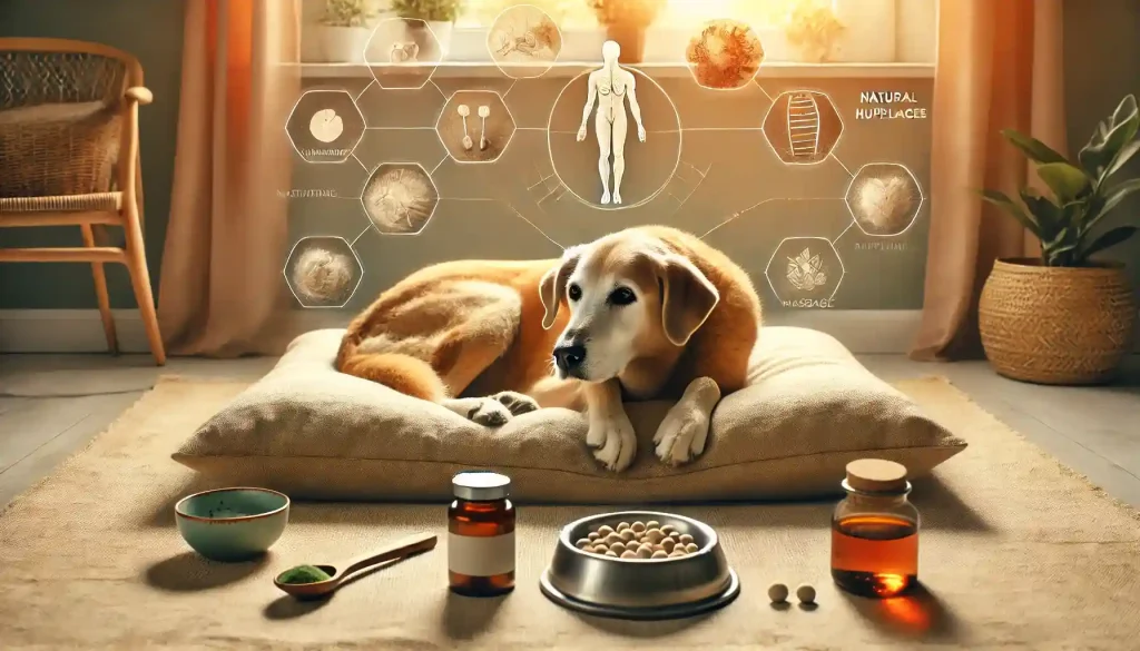¿Cómo sanar la artrosis en perros?